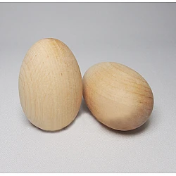 Wooden egg (60x38)