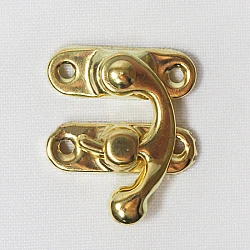 Hook Lock - Gold-Coloured