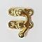 Hook Lock - Gold-Coloured