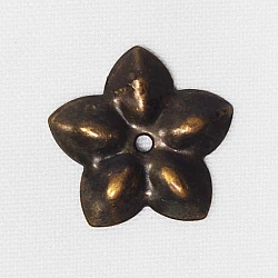 Decorative Metal Flower I