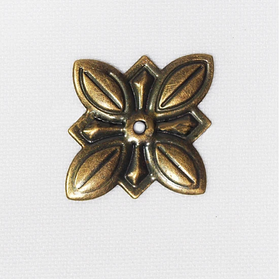 Decorative Metal Flower II