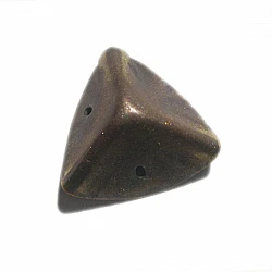 Metal Corner – Dark Brass