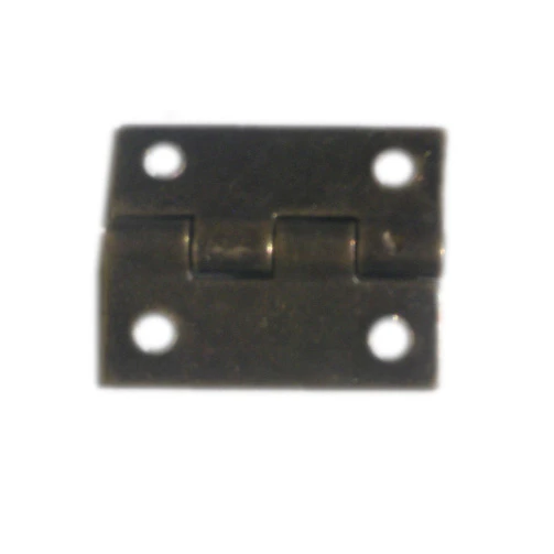 Eņģe - тёмная латунь