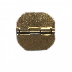 Rounded hinge - small