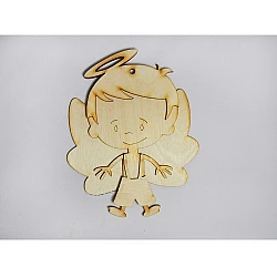 Wooden Angel - Little Boy