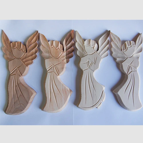 Decorative Wooden Angel