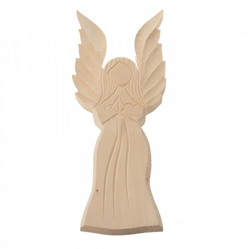 Decorative Wooden Angel