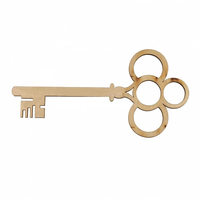 Wooden Key