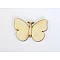 Wooden Decor - Butterfly