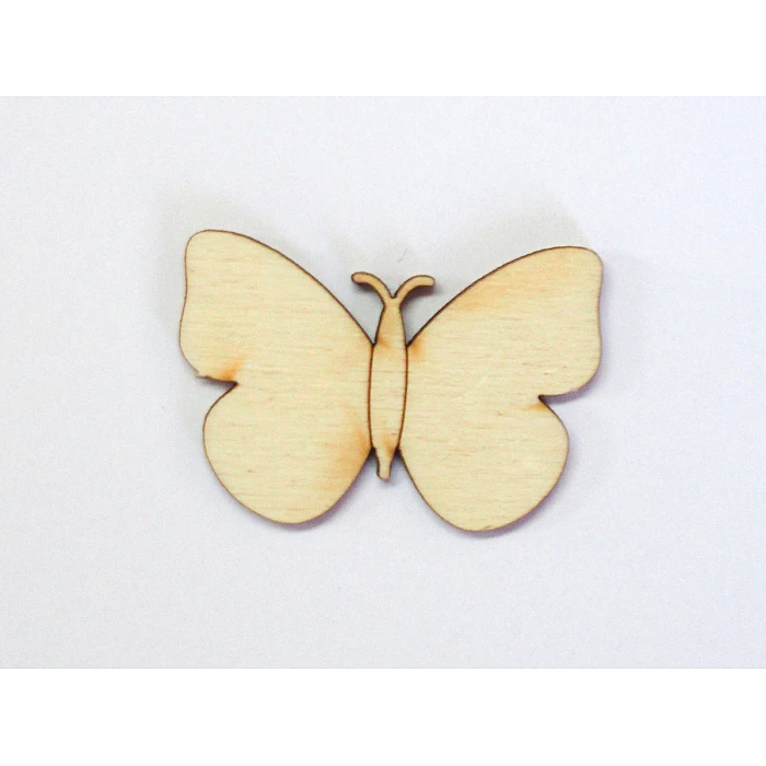 Wooden Decor - Butterfly