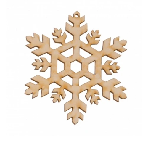 Koka sniegpārsliņa I