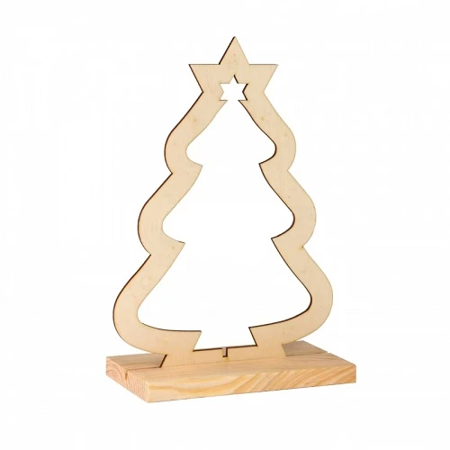 Decorative Christmas Tree with Stand VII