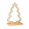 Decorative Christmas Tree with Stand VII