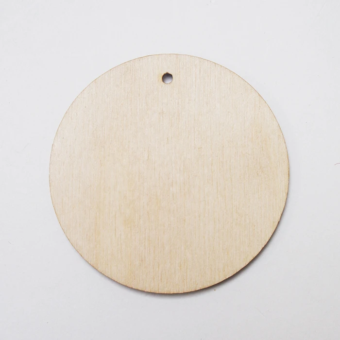 Pendant - Circle (70 mm)