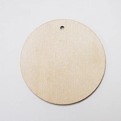 Wooden Decoration - Circle III