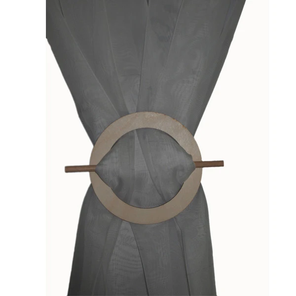 Curtain Holdback - Ring