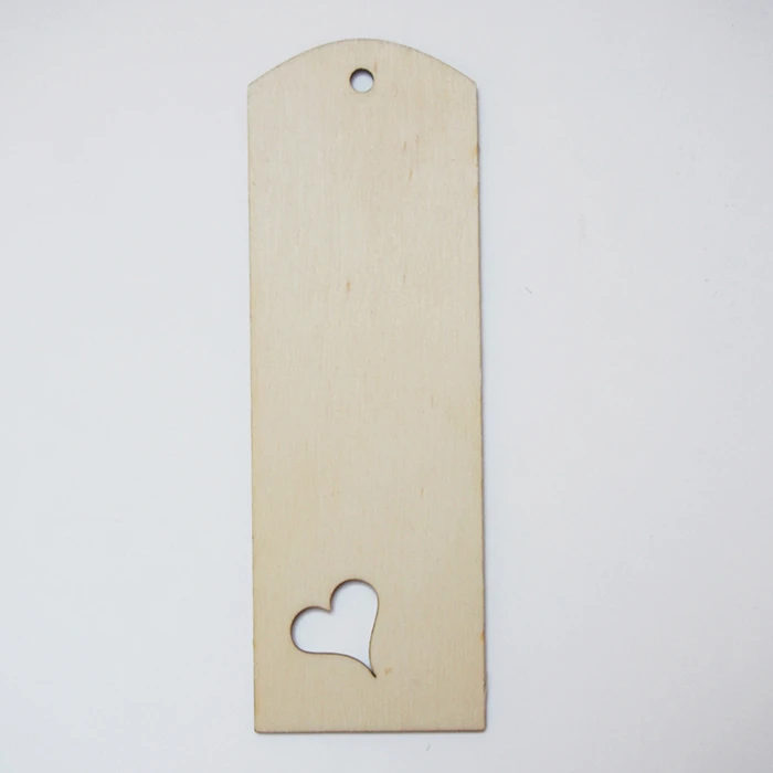 Bookmark - Heart