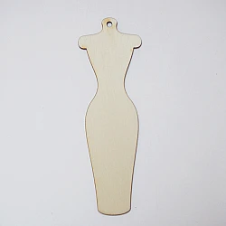 Bookmark - silhouette