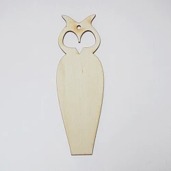 Bookmark - Owl