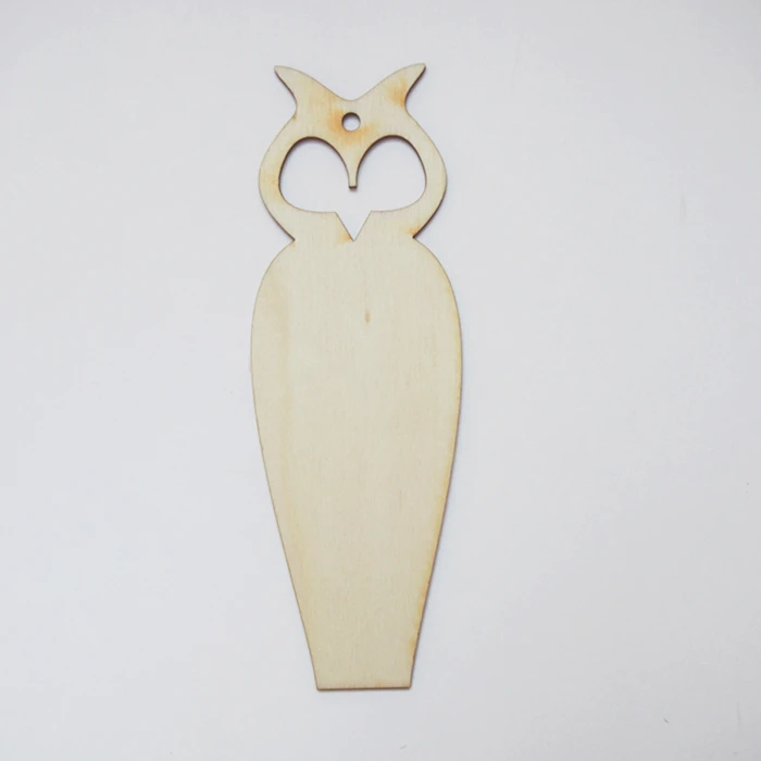 Bookmark - Owl