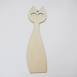 Bookmark - Cat
