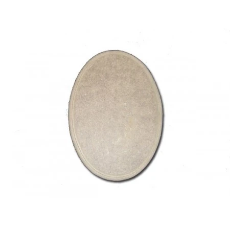 Ovāla pamatne (100x155x7)