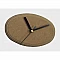 Oval Wall Clock (Small)