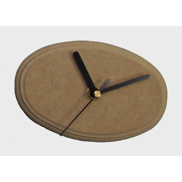 Oval Wall Clock (Small)