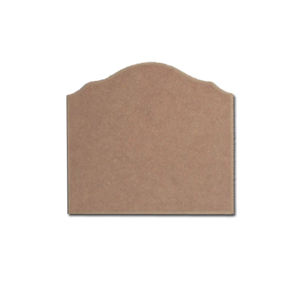 Декоративная подставка с изгибом