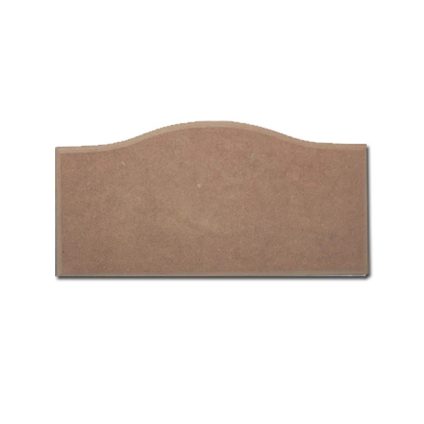 Большая декоративная подставка с выпуклой формой