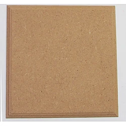 Декоративная подложка — маленький квадрат