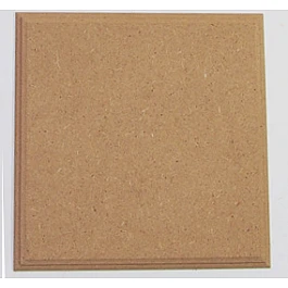 Decorative Base - Small Square