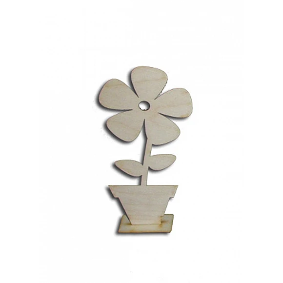Decoration - Potted Flower (Small)