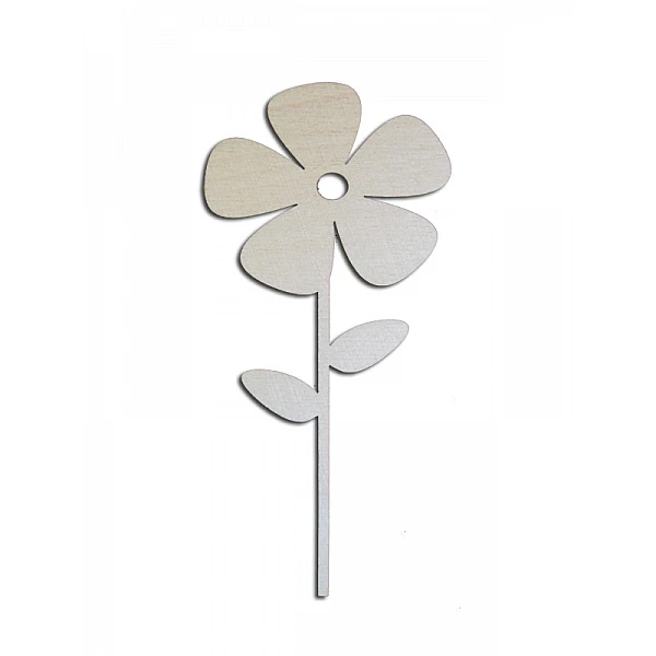 Koka dekors - zieds II