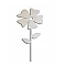 Wooden Decoration - Flower V