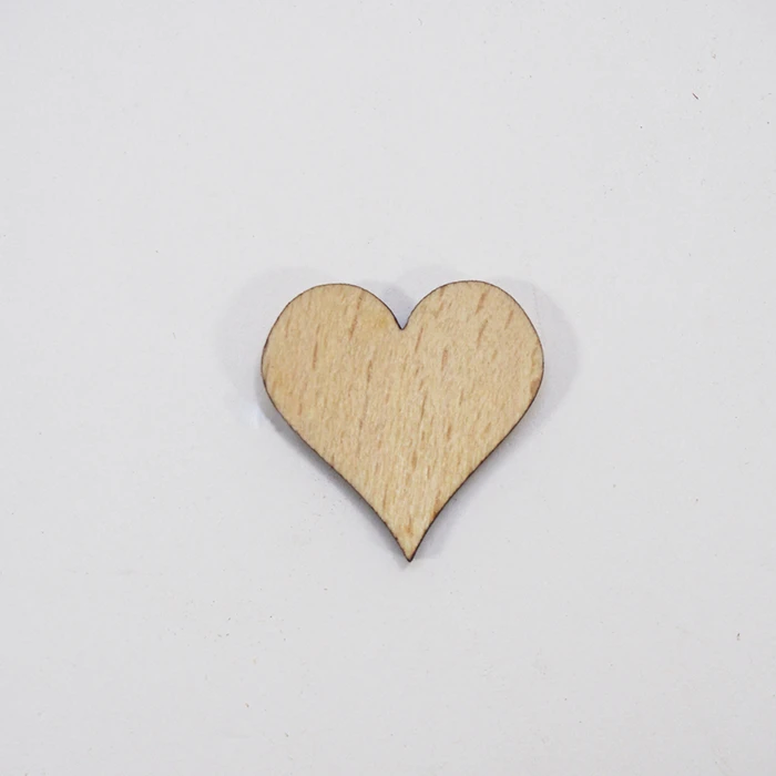 Koka sirsniņa 25 mm