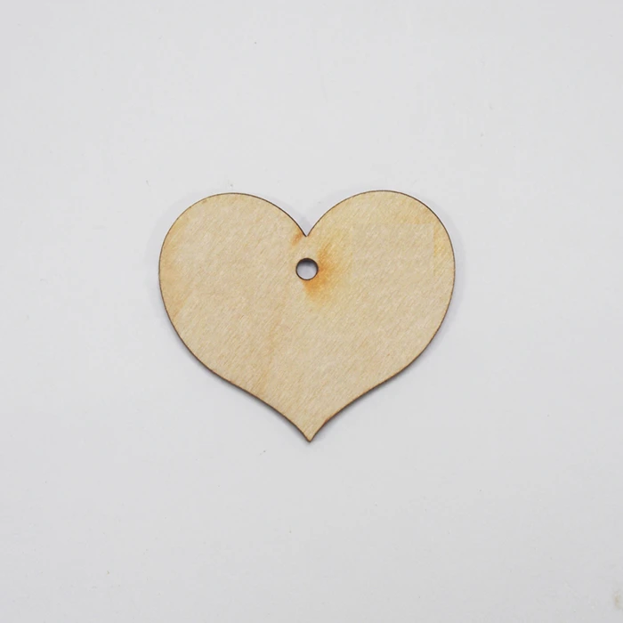 Koka sirsniņa 40 mm