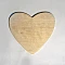 Glāžu paliktnis - sirds