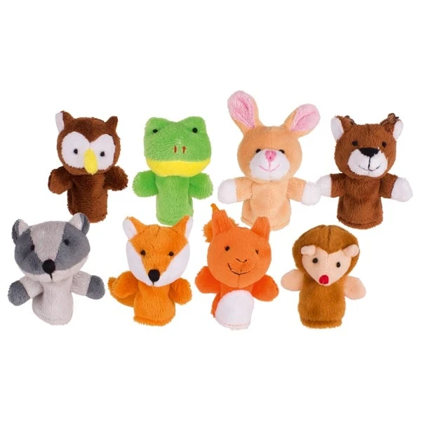 Finger Puppets 