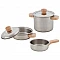 Kitchen cookware set 
