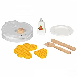 Форма для выпечки вафельных игрушек