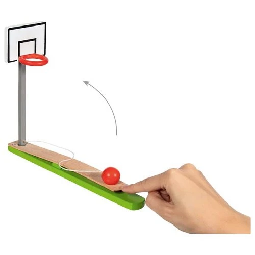 Tabletop Basketball Game