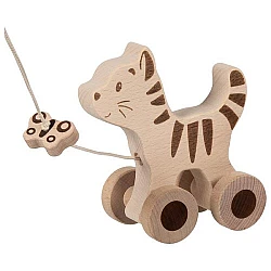 Тянущаяся игрушка 