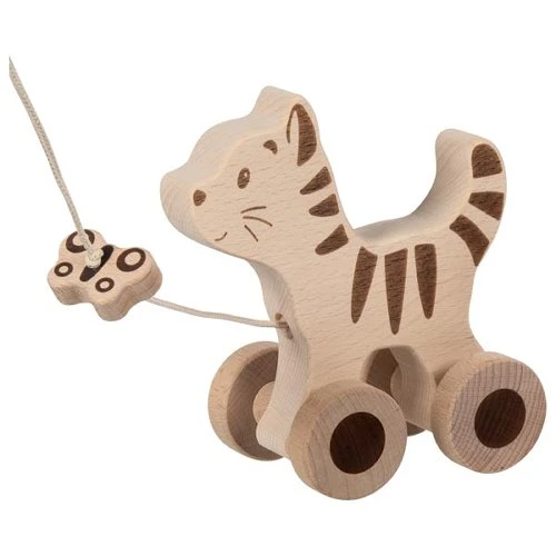 Тянущаяся игрушка 