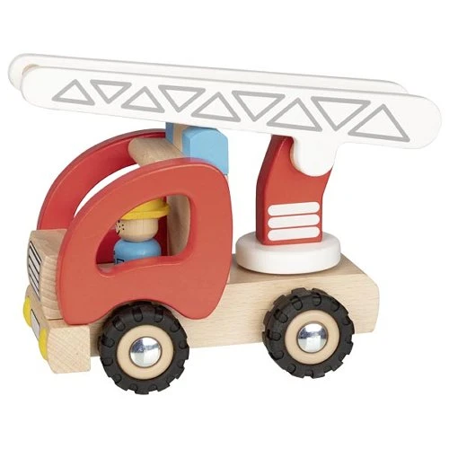 Wooden Vehicle 