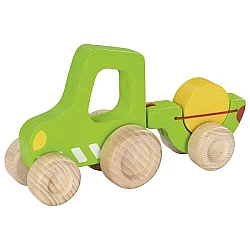 Wooden Vehicle 