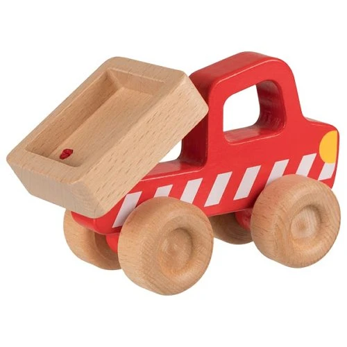 Wooden Vehicle 