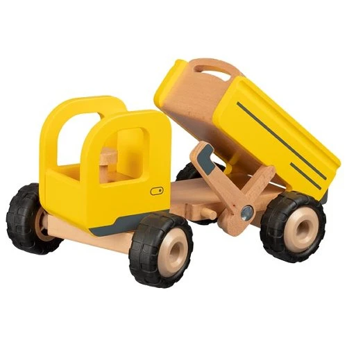 Wooden Vehicle 