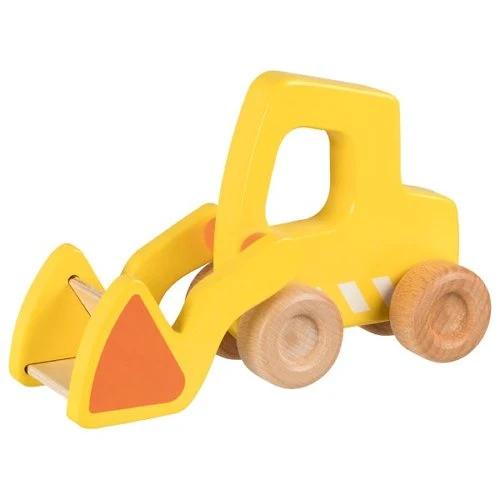 Wooden Vehicle 