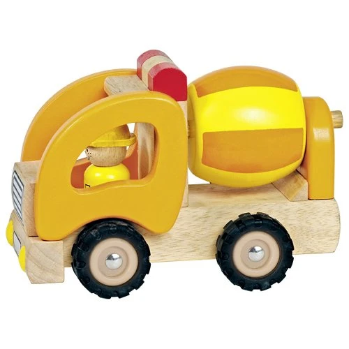 Wooden Vehicle 